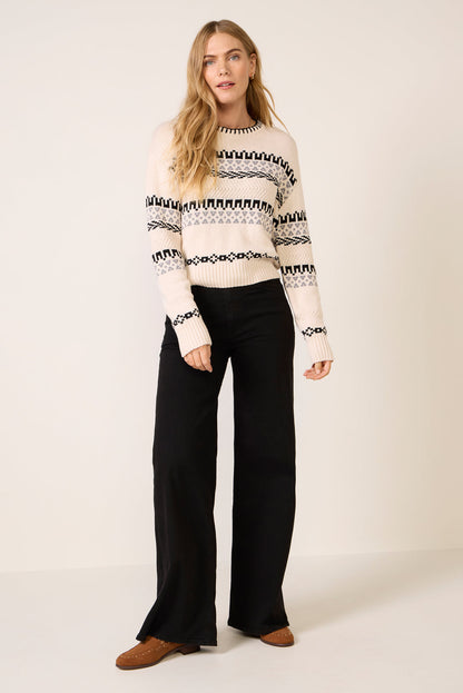 Lyra 32` Wide Leg Jean
