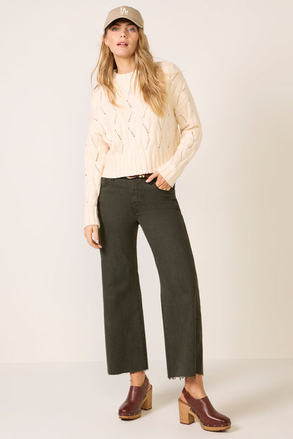 Meg Wide Leg Jean