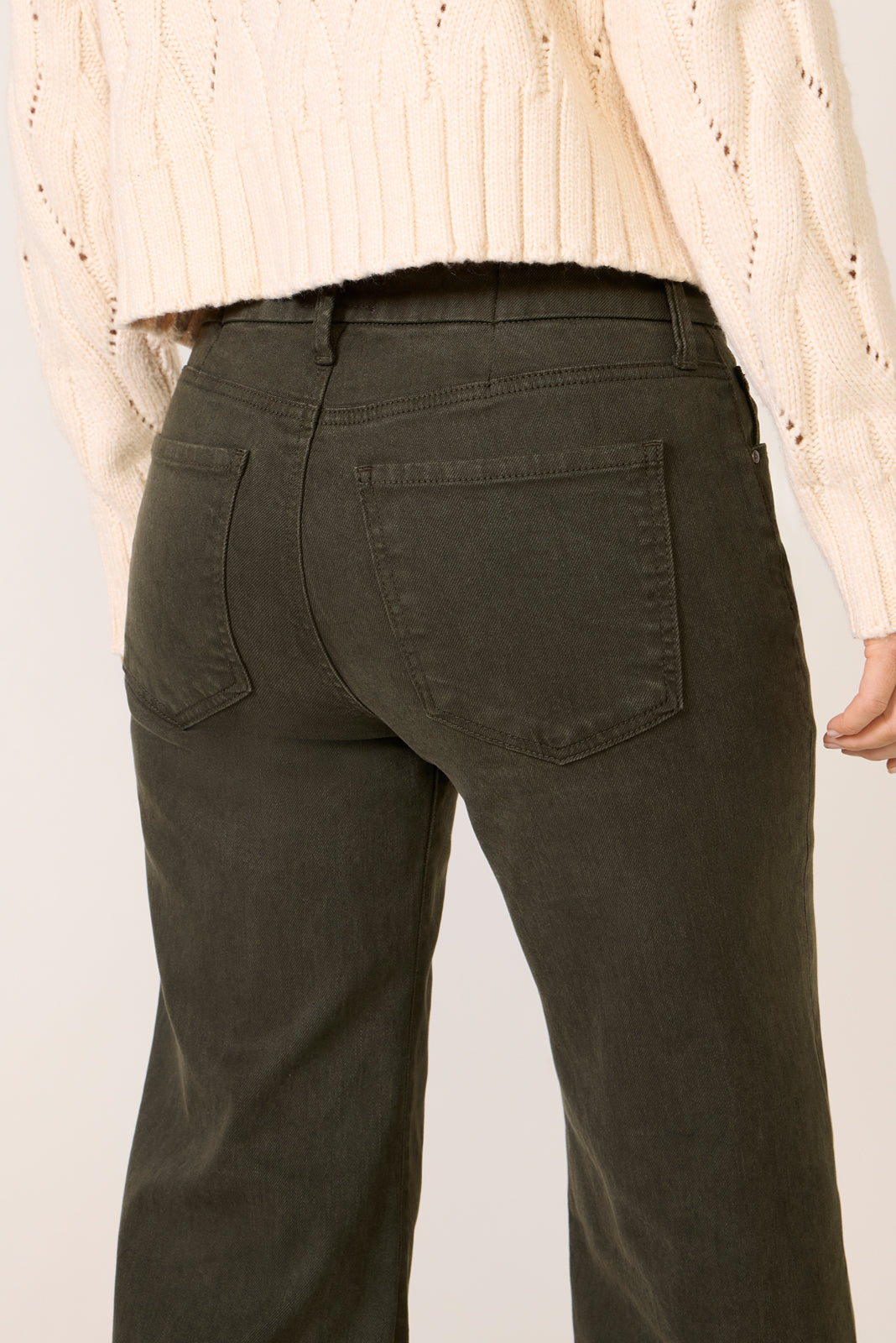Meg Wide Leg Jean