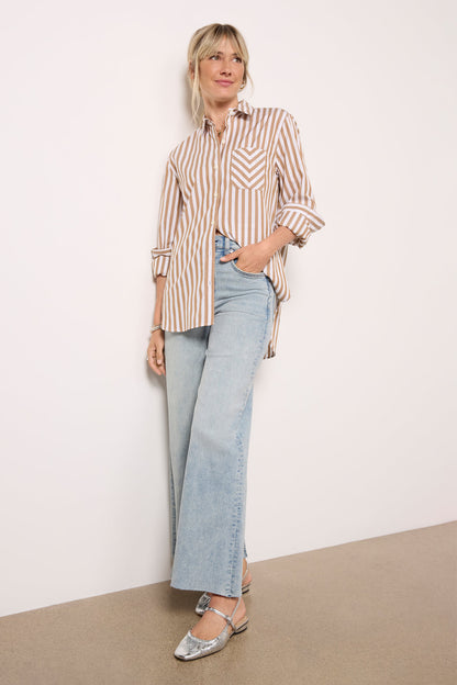 Maxine Button Down Shirt