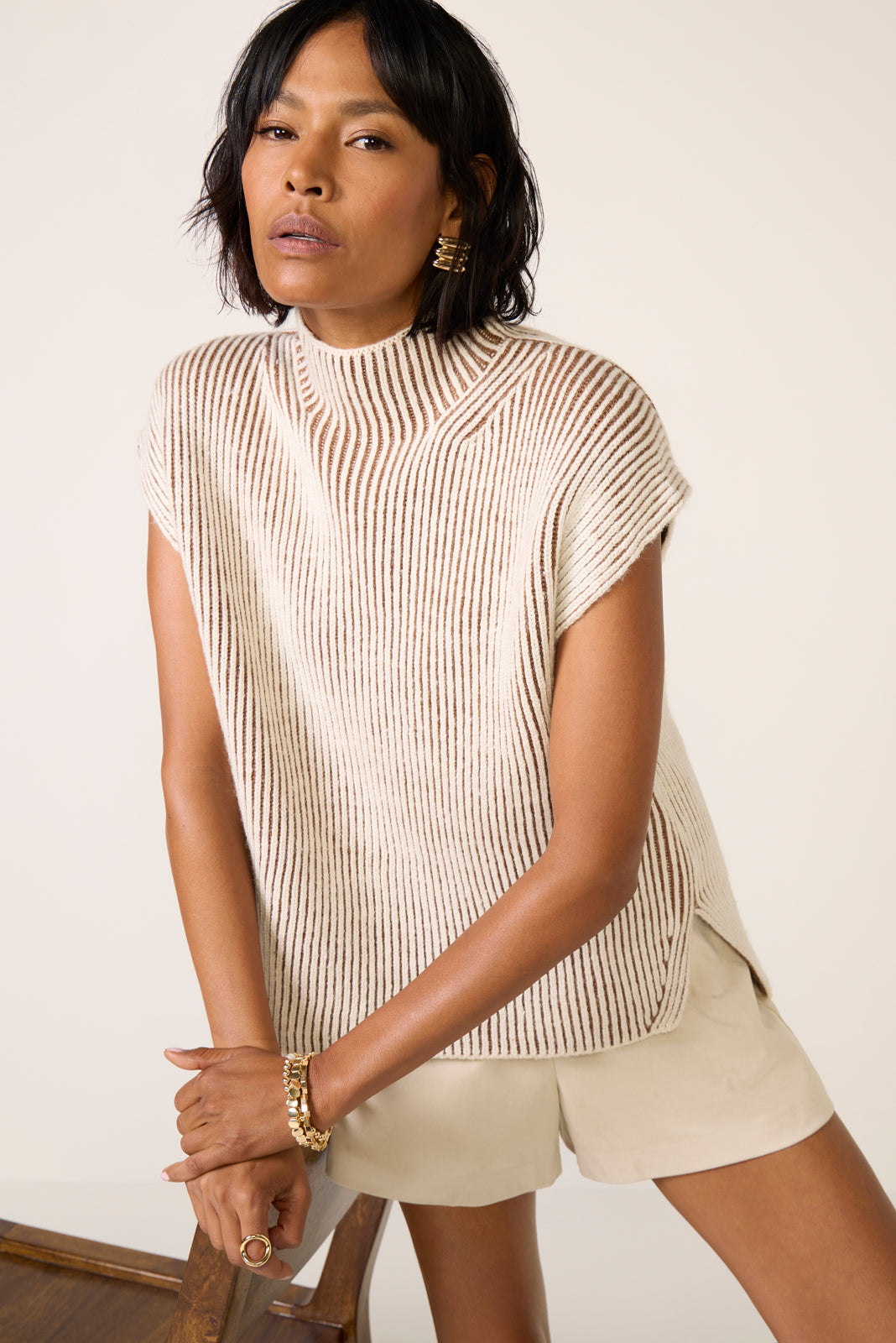 Lauren Plated Tank