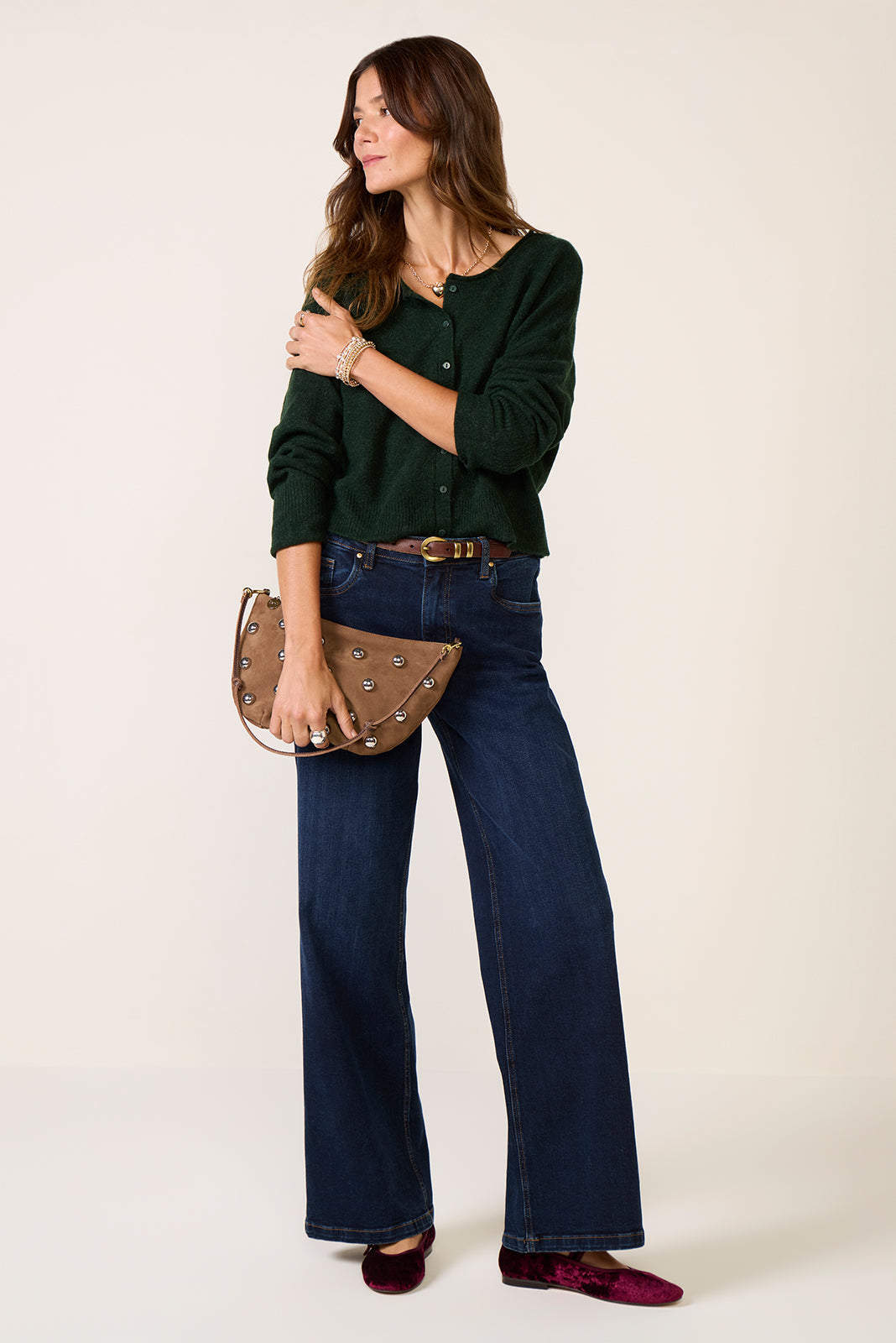 Jessie Cardigan
