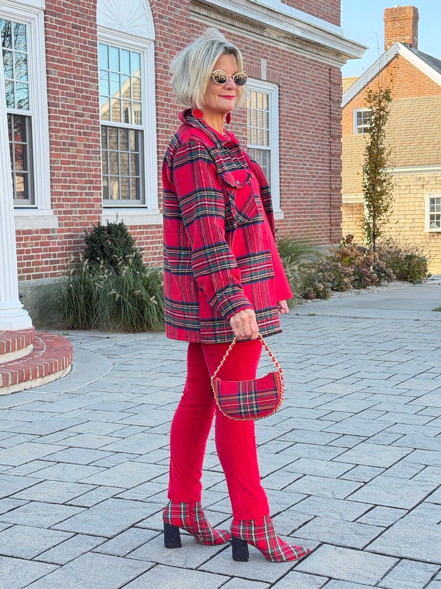 SCOTTIE HANDHELD BAG