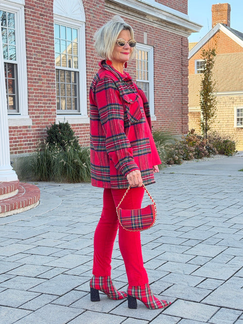SCOTTIE HANDHELD BAG