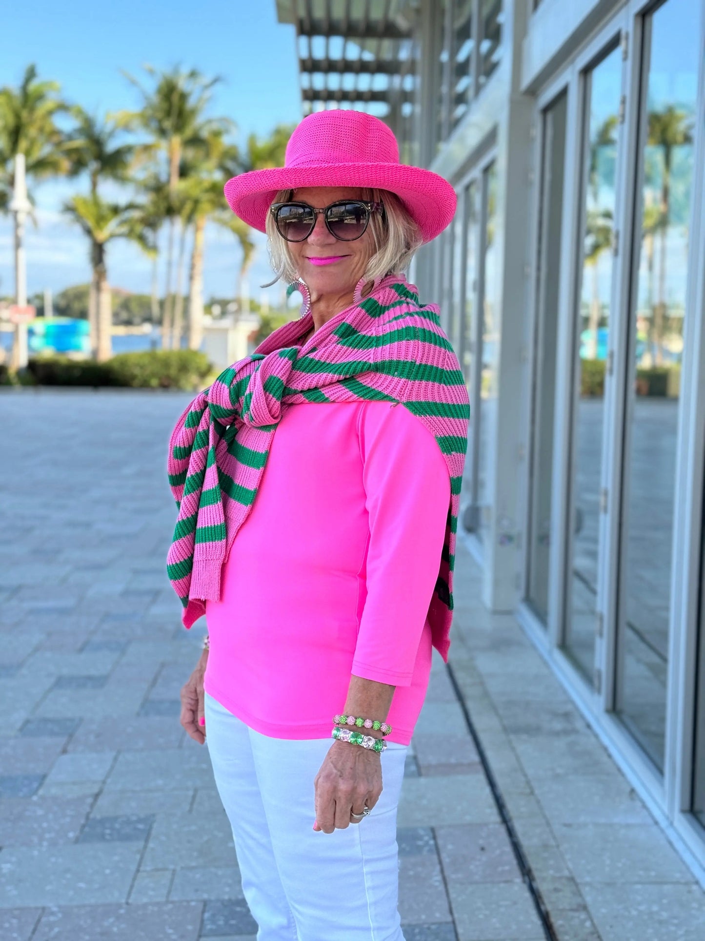 PALM BEACH PREP WRAP