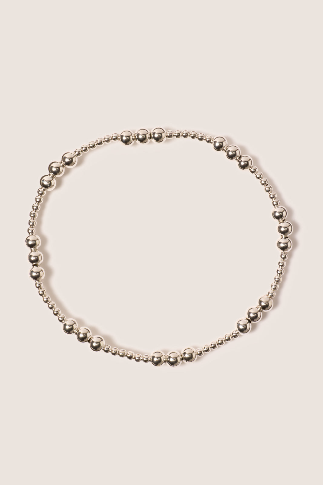 Joy Sterling 4mm Bracelet