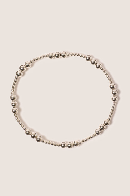 Joy Sterling 4mm Bracelet