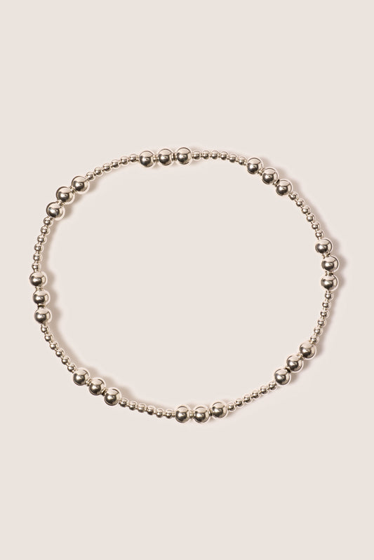 Joy Sterling 4mm Bracelet