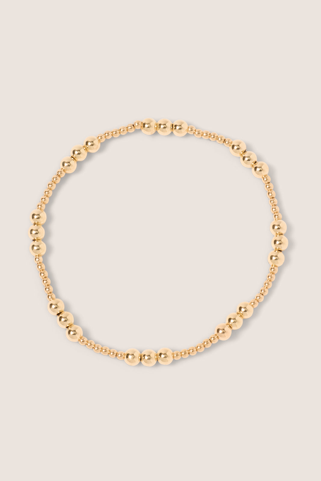 Joy Gold 4mm Bracelet