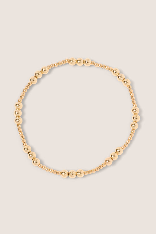 Joy Gold 4mm Bracelet