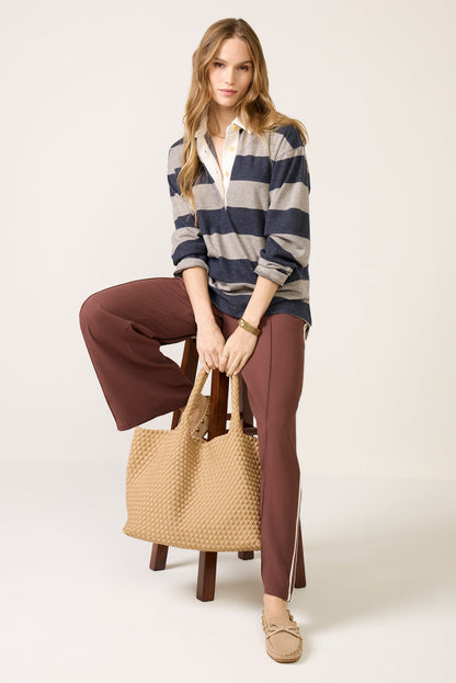 Legend Sweater Rugby Popover