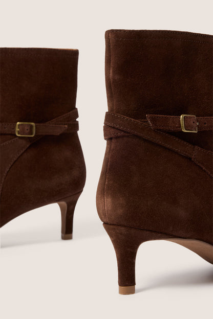 Milan Bootie