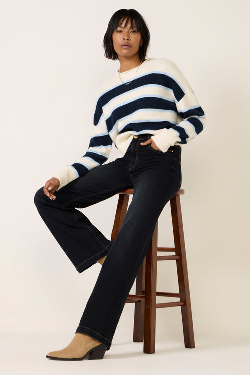Jodi Wide Leg Jean