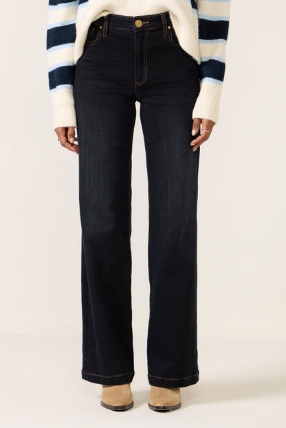 Jodi Wide Leg Jean