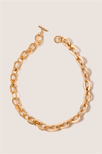 Keegan Statement Necklace