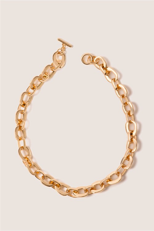 Keegan Statement Necklace