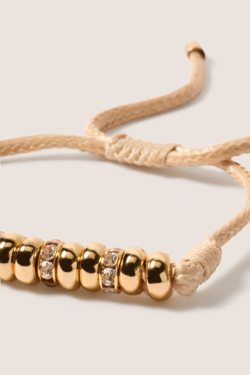 Milana Leather Bracelet