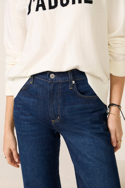 Kimberly 70s Flare Jeans