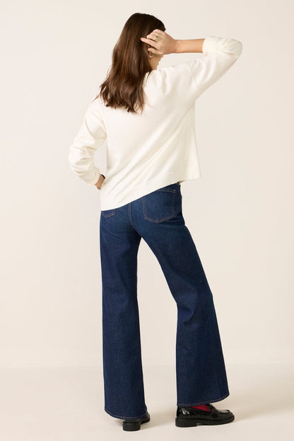 Kimberly 70s Flare Jeans