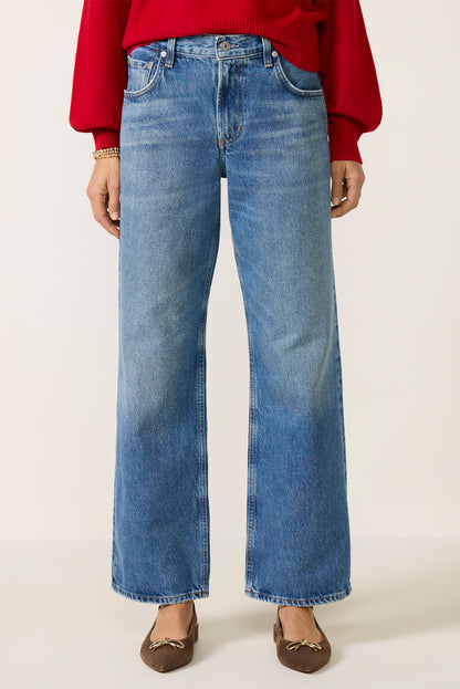 Lindz Straight Jean