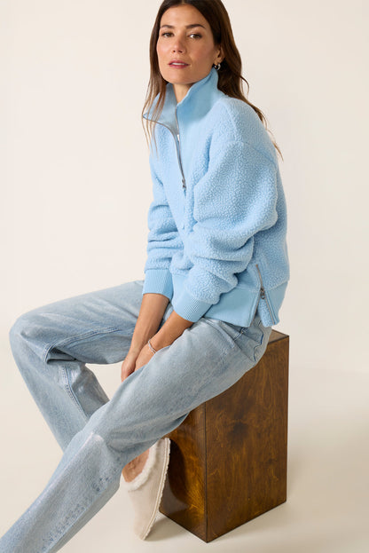 Jaylin Half Zip Fleece