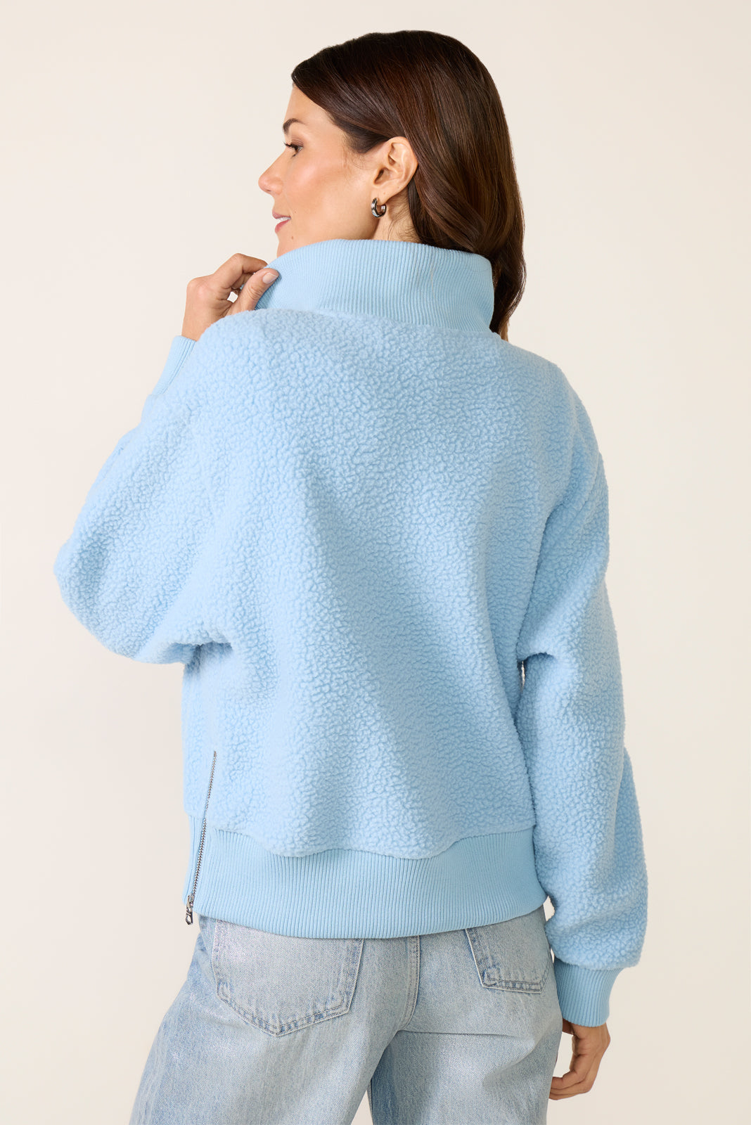Jaylin Half Zip Fleece
