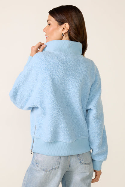Jaylin Half Zip Fleece