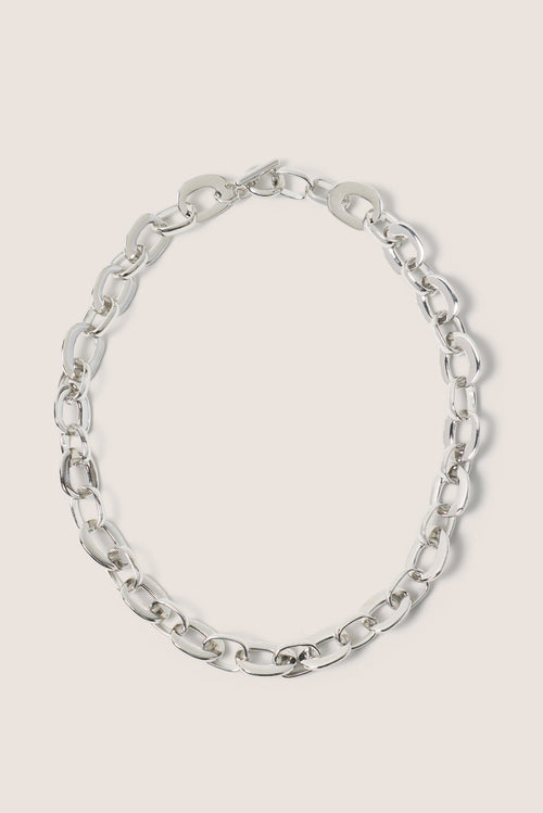 Keegan Statement Necklace