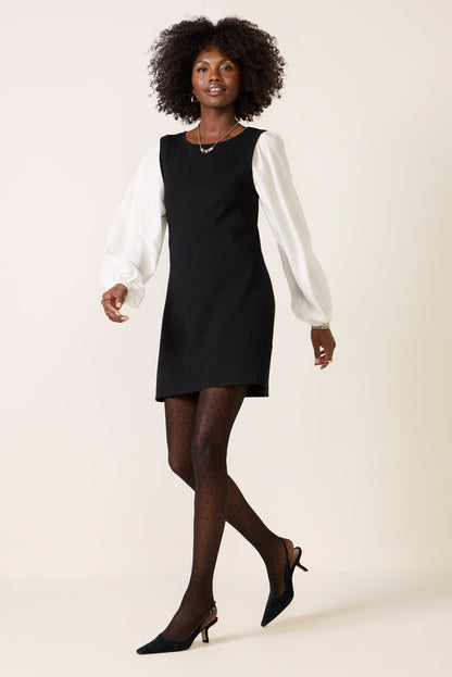 Maxine Knit Mini Dress