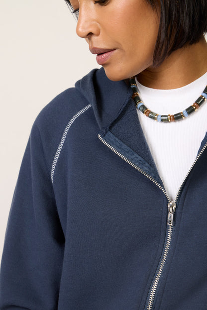 Lennon Zip Up Hoodie