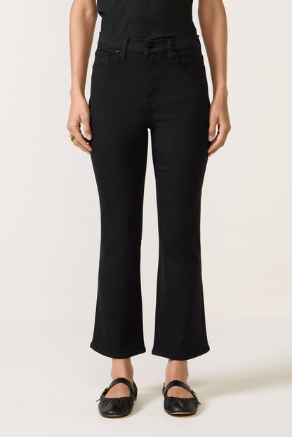 Lennon Crop Bootcut Jean