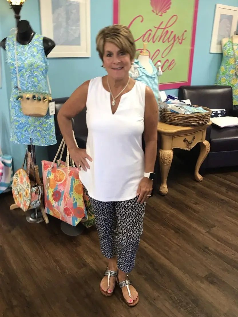 PINEAPPLE CAPRI