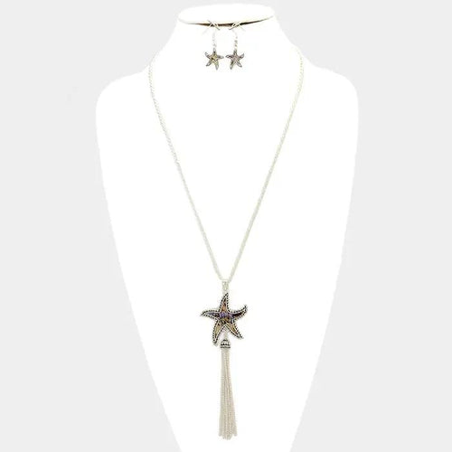 STARFISH PENDANT