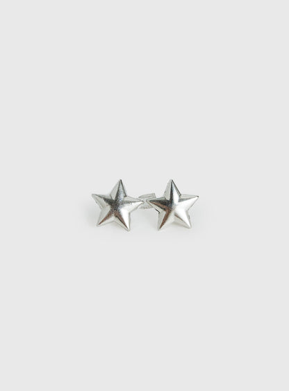 Way We Landed Star Denim Re-Sizer Silver