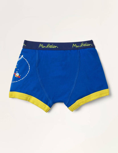 Boxers 5 Pack-Multi Space