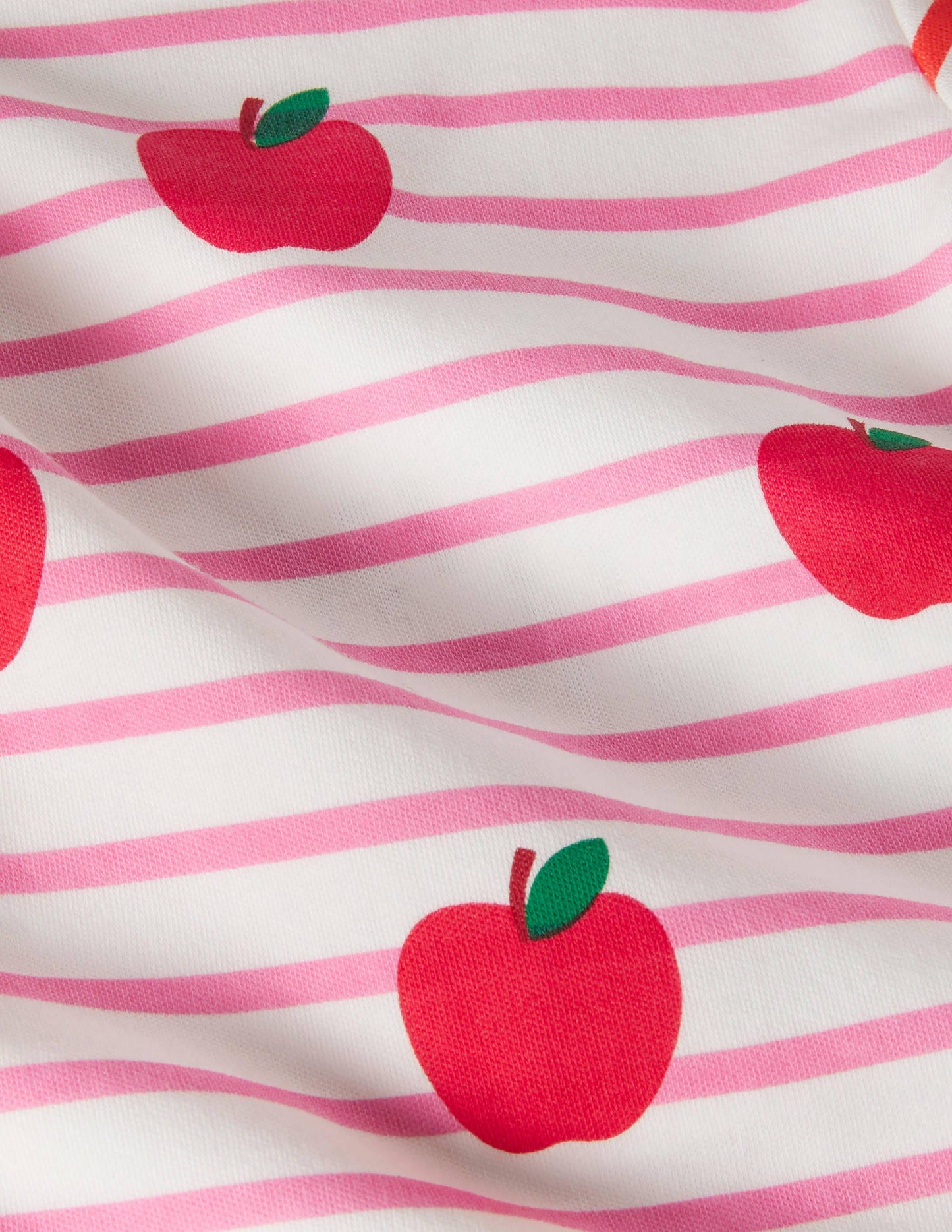 Breton Body-Ivory/Petal Pink Apples