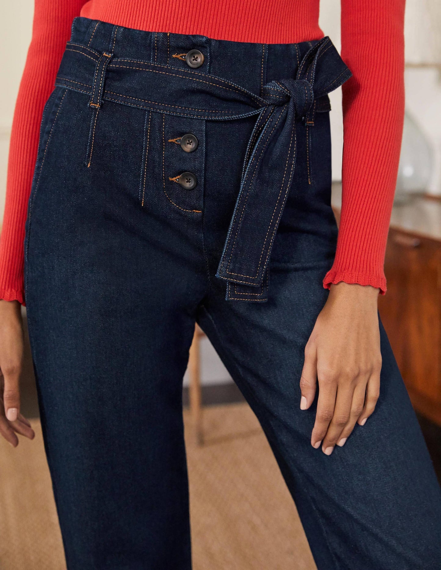 Berkeley Pants-Dark Vintage