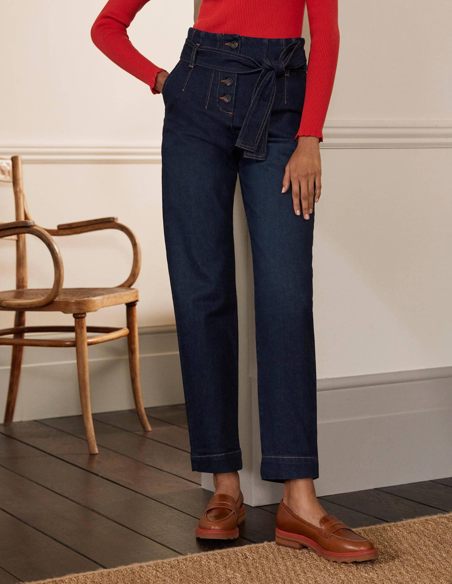 Berkeley Pants-Dark Vintage