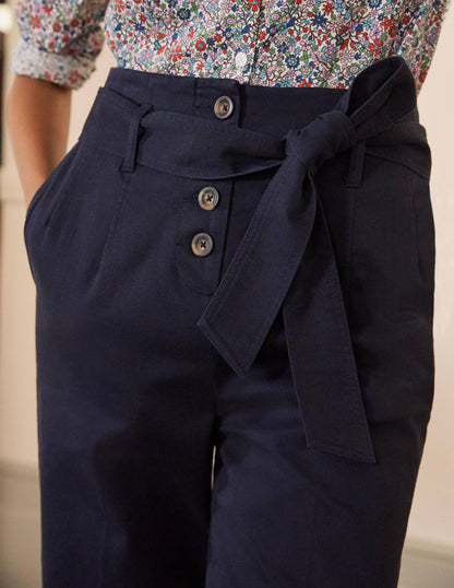 Berkeley Pants-Navy