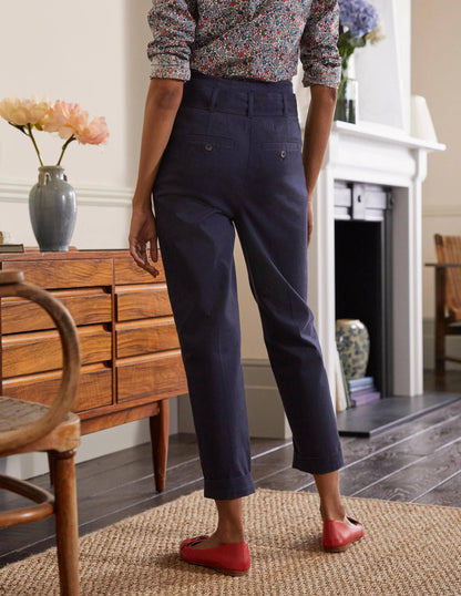 Berkeley Pants-Navy