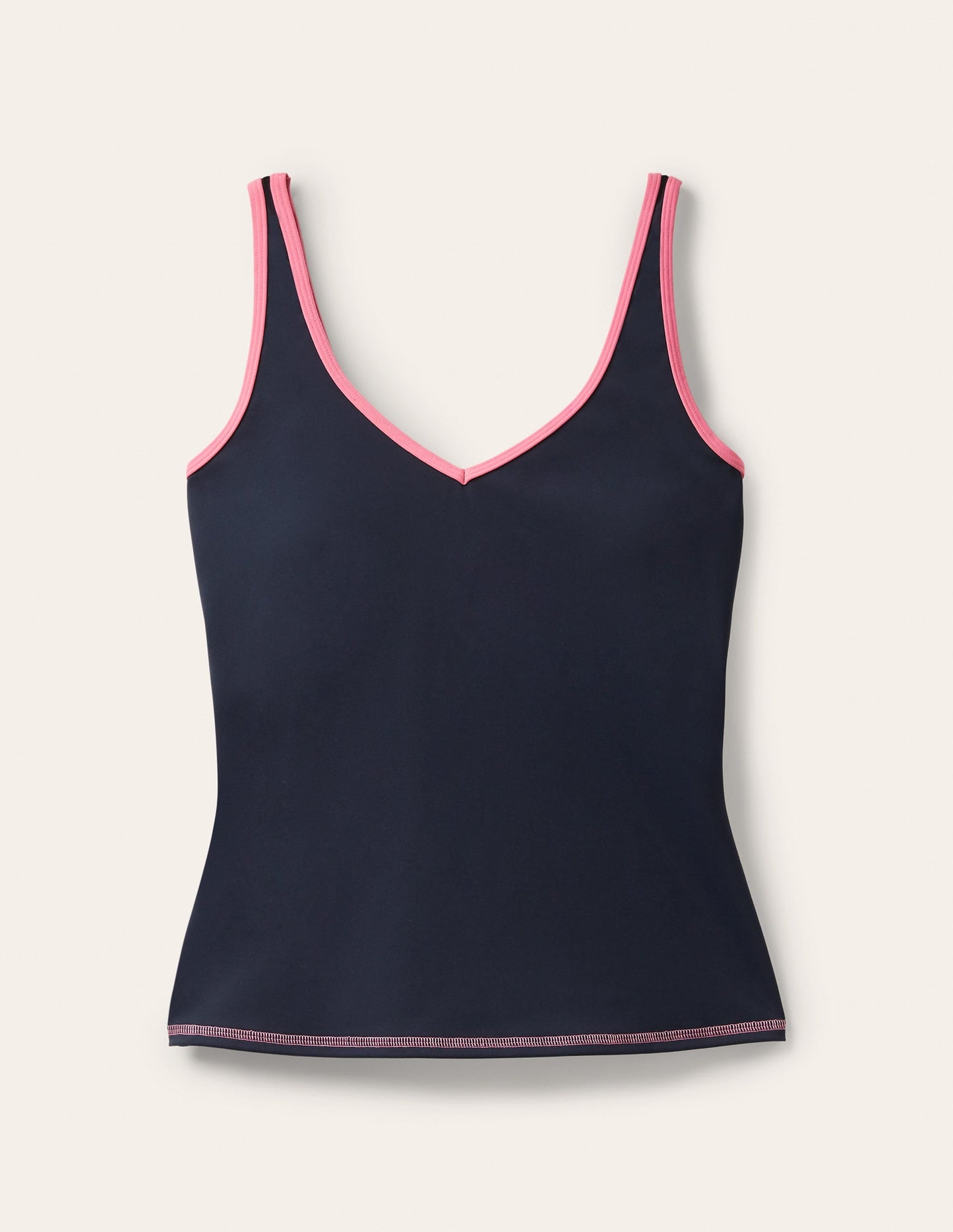 Bettina Active Tank-Navy