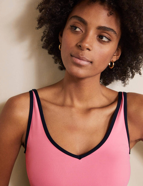 Bettina Active Tank-Azalea