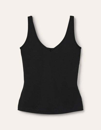 Bettina Active Tank-Black