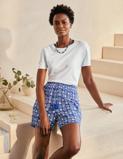 Bembridge Shorts-Summit, Pineapple Geo