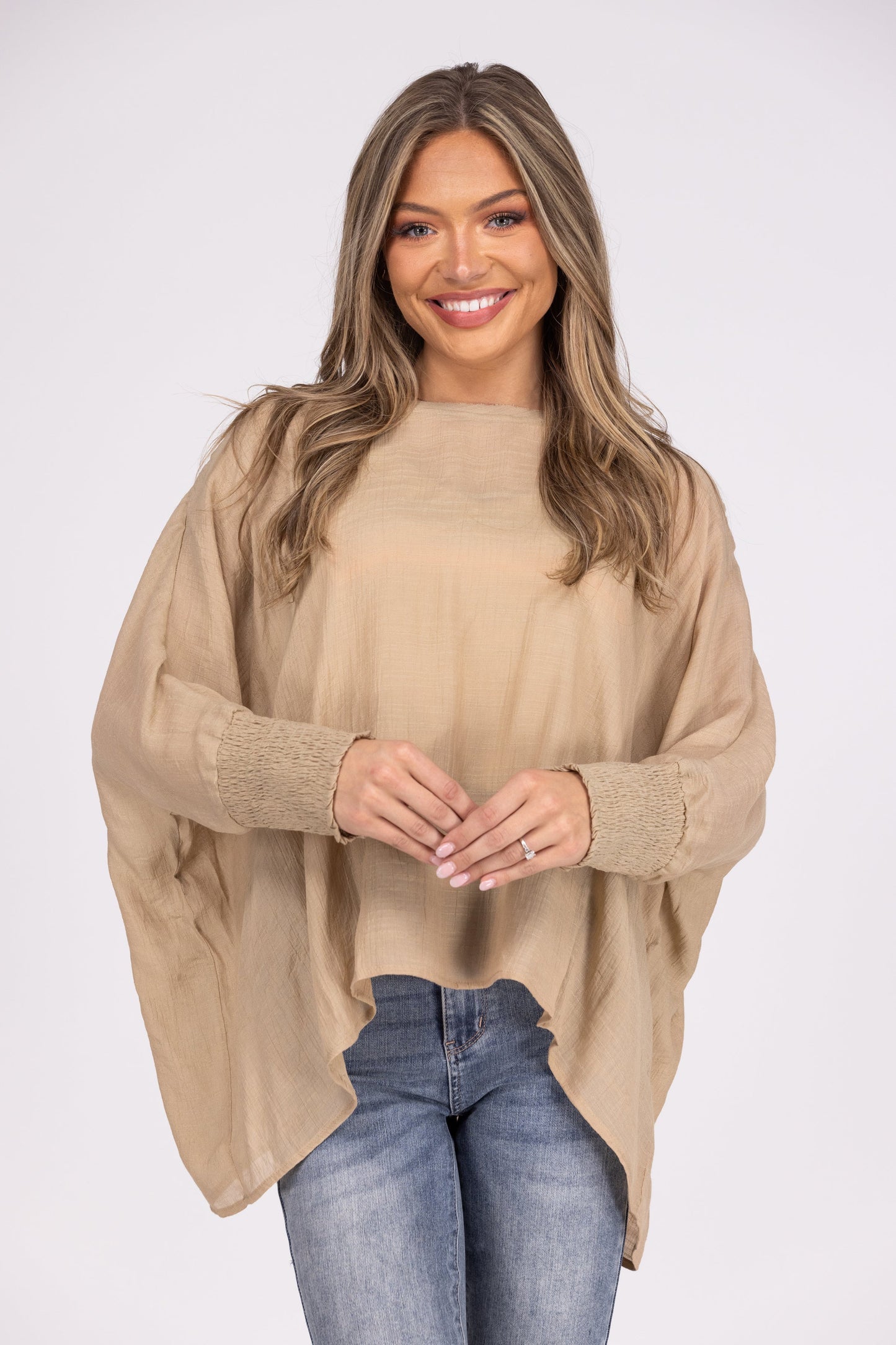 Dreaming Of You Women's Lightweight Long Sleeve Top