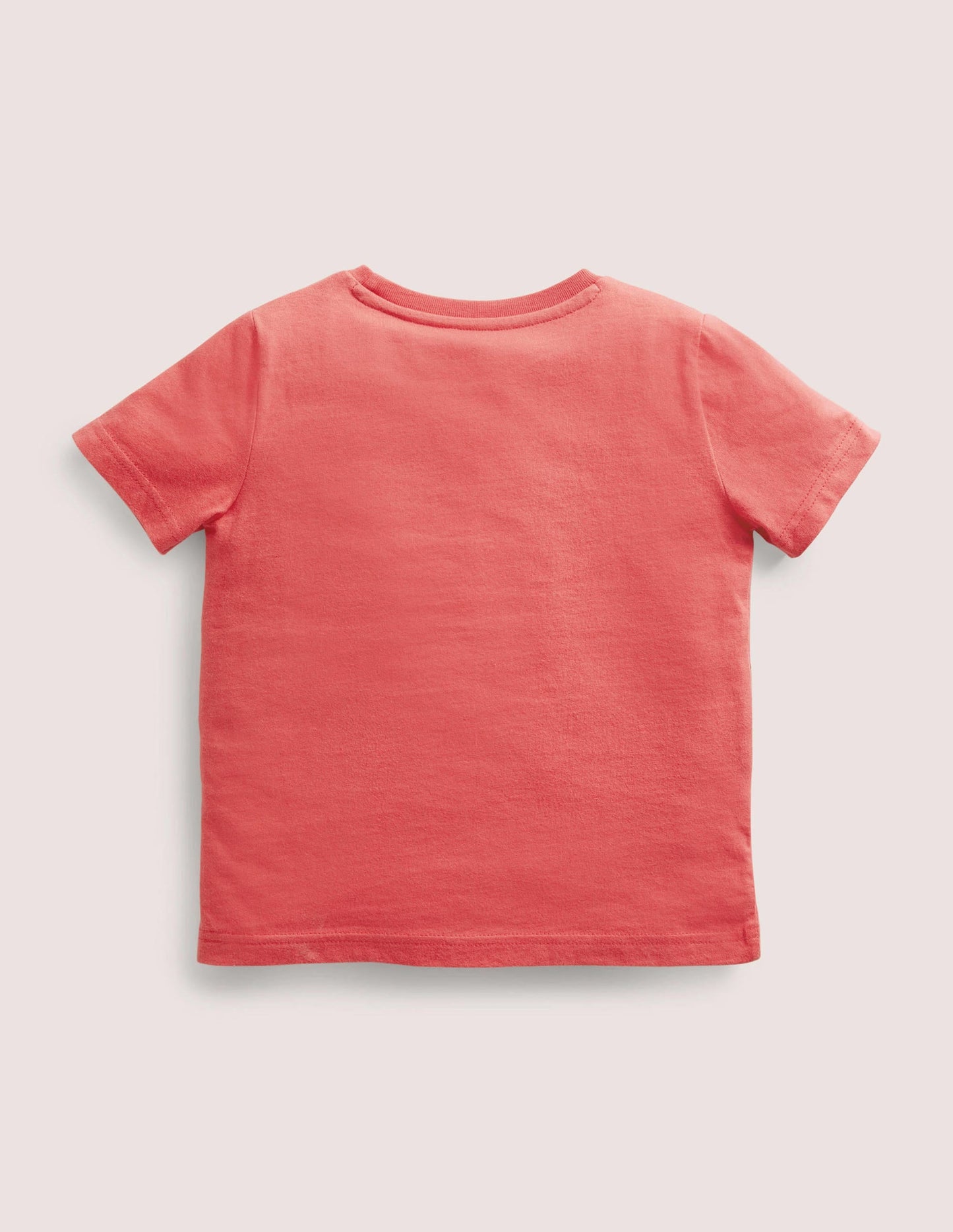 Birthday Appliqué T-shirt-Fire Red Dogs Three