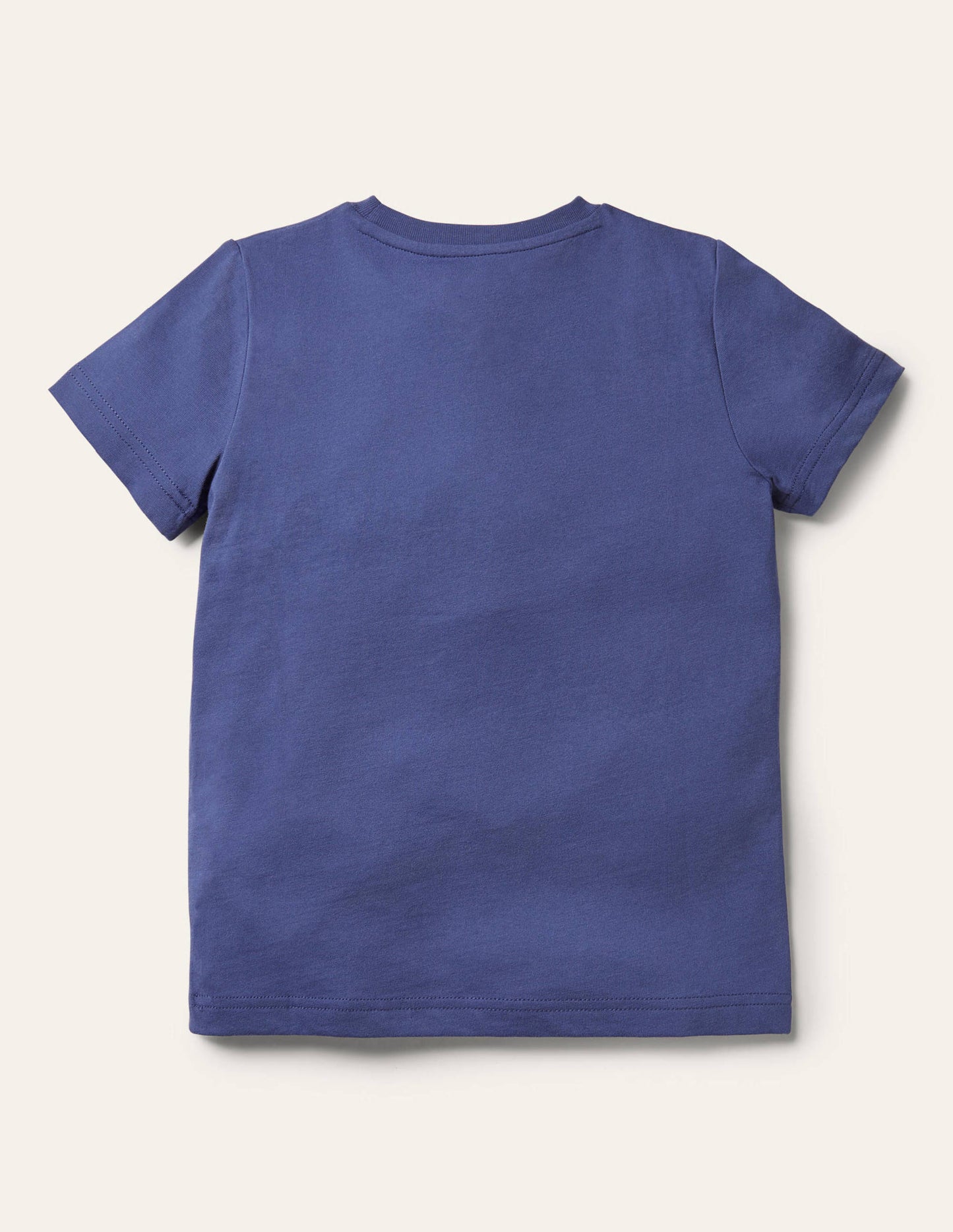 Blue Sea Creatures Glow-in-the-Dark T-Shirt-Starboard Blue Creatures