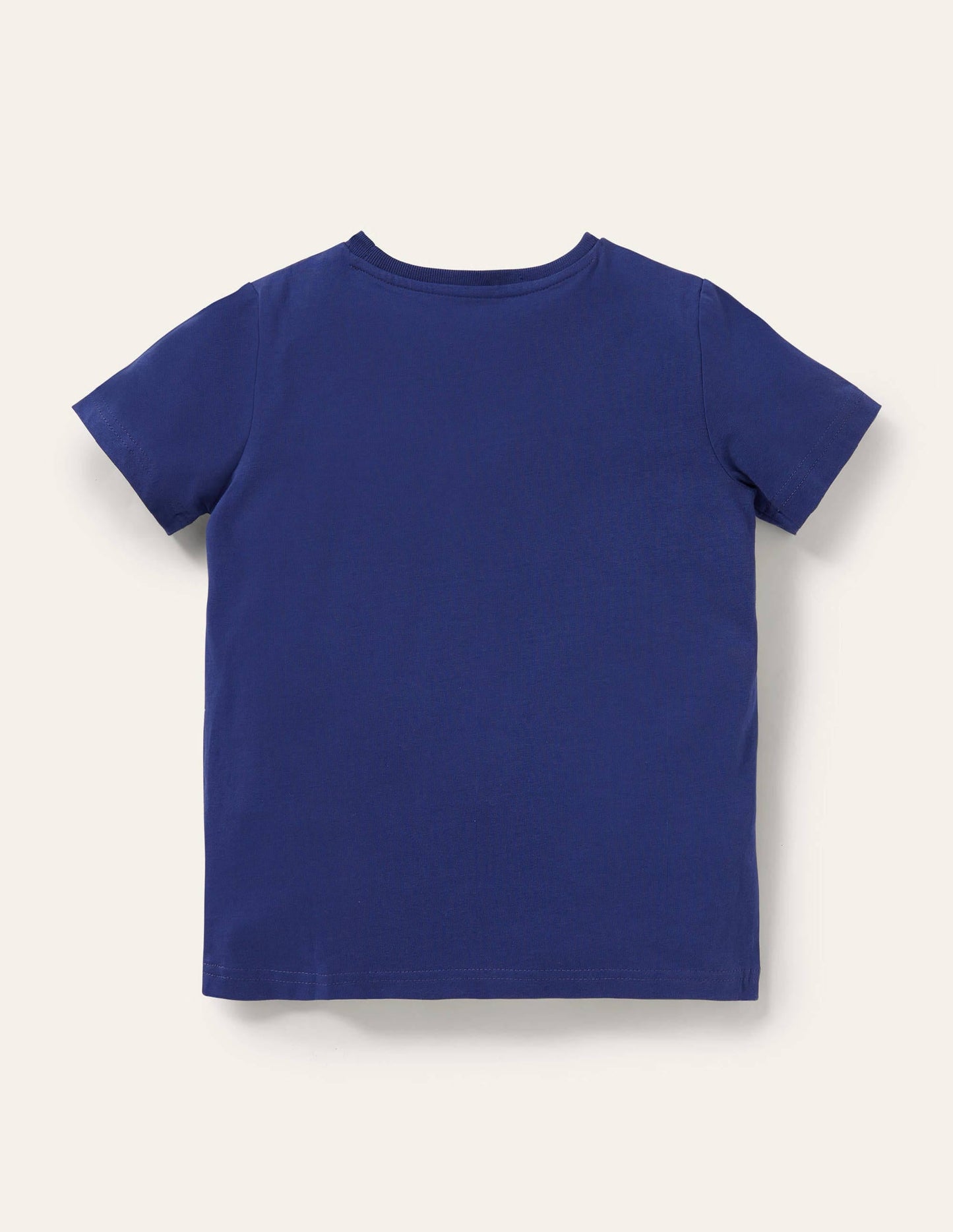 Blue Space Educational T-shirt-Starboard Blue Planets