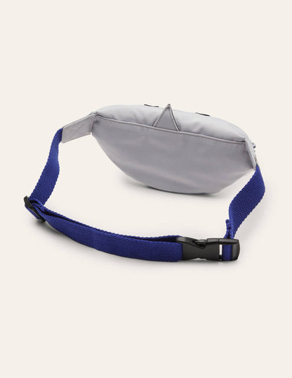 Belt Bag-Grey Shark