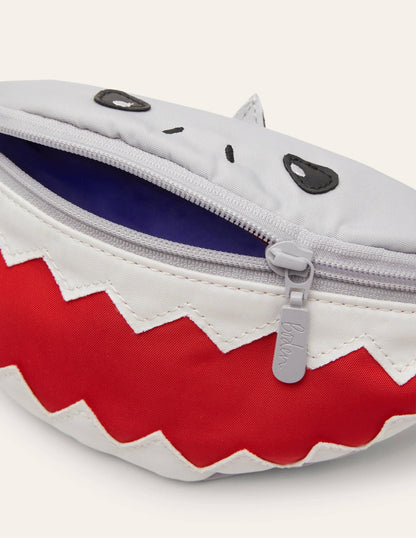 Belt Bag-Grey Shark